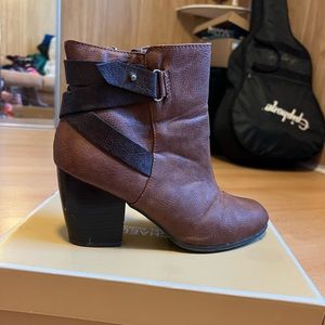 Charlotte Russe Booties